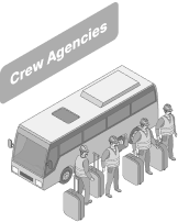 Crew Agencies Image